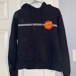santa cruz hoodie